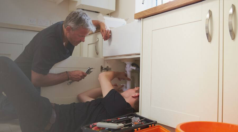 Professional burst pipe repair services in Tualatin, OR